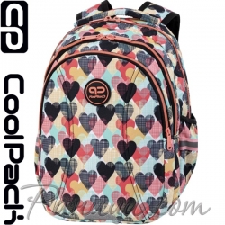 2023 Cool Pack Joy Ученическа раница Chocolove F048707 2023 Cool Pack Joy Ученическа раница Chocolove F048707